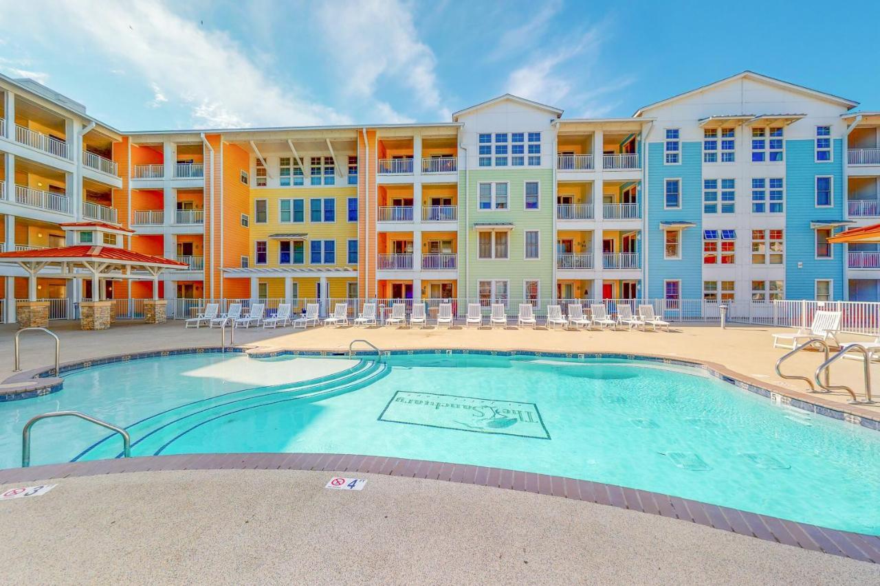 The Sanctuary - Serenity Now 418A Virginia Beach Exterior foto