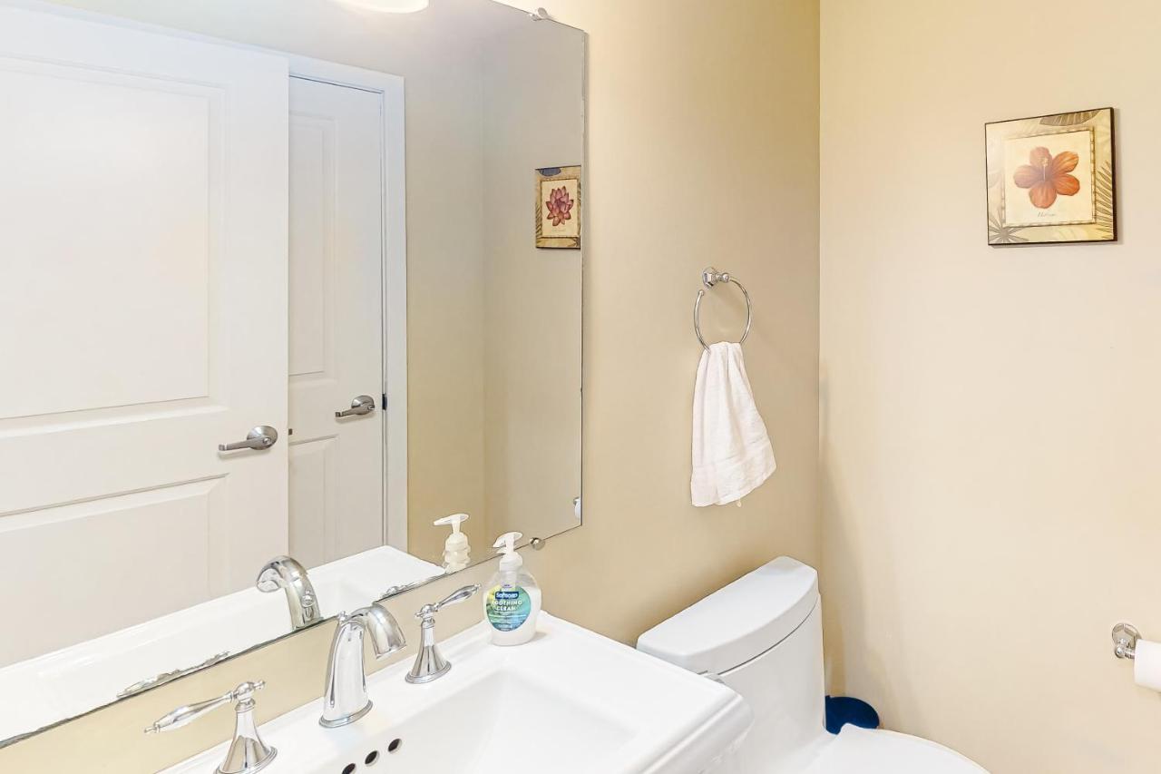The Sanctuary - Serenity Now 418A Virginia Beach Exterior foto